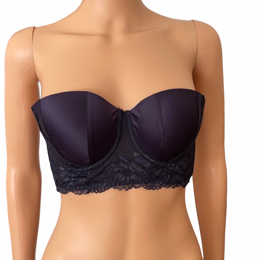 NWT New Look lace balconet bra size 36B